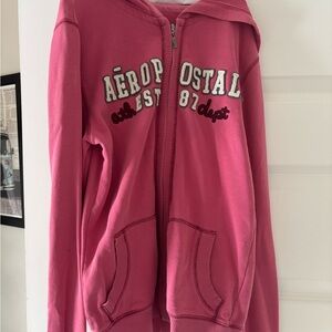 Aeropostale Pink Jacket